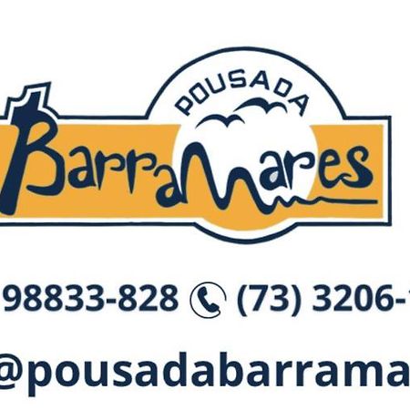 Pousada Barra Mares Mucuri Bagian luar foto