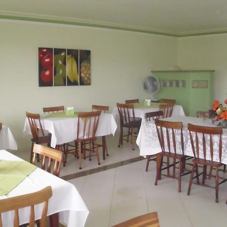 Pousada Barra Mares Mucuri Bagian luar foto