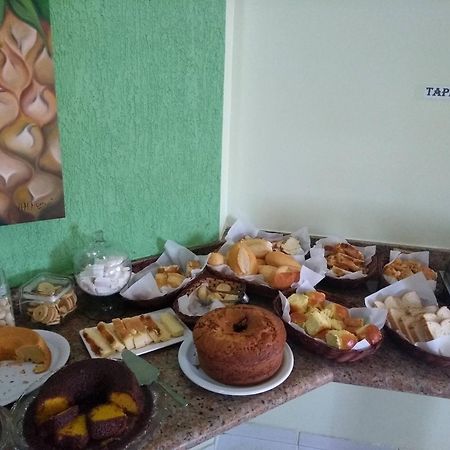 Pousada Barra Mares Mucuri Bagian luar foto