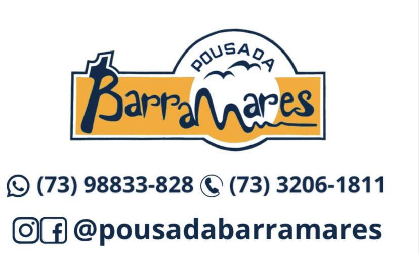 Pousada Barra Mares Mucuri Bagian luar foto