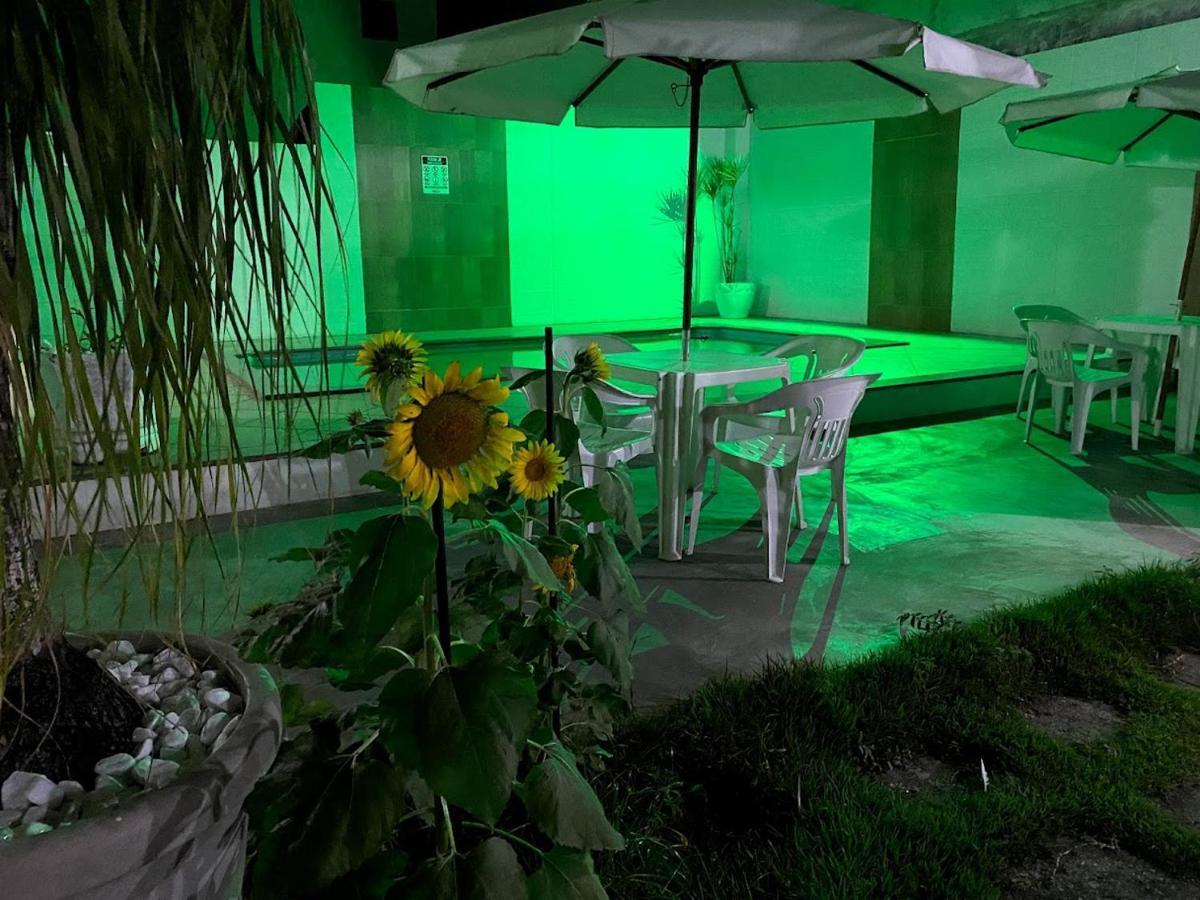 Pousada Barra Mares Mucuri Bagian luar foto