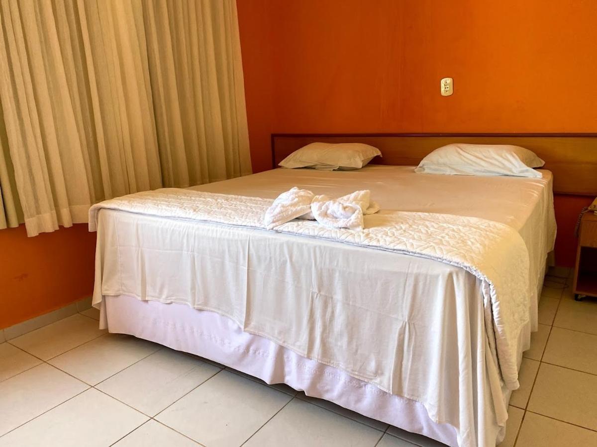 Pousada Barra Mares Mucuri Bagian luar foto