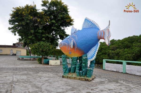 Pousada Barra Mares Mucuri Bagian luar foto